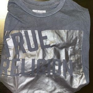 TRUE RELIGION SHIRT M